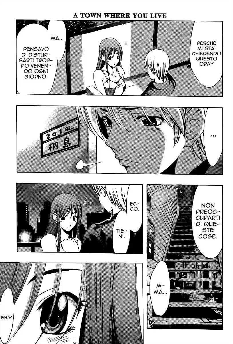 Kimi no Iru Machi Capitolo 146 page 16