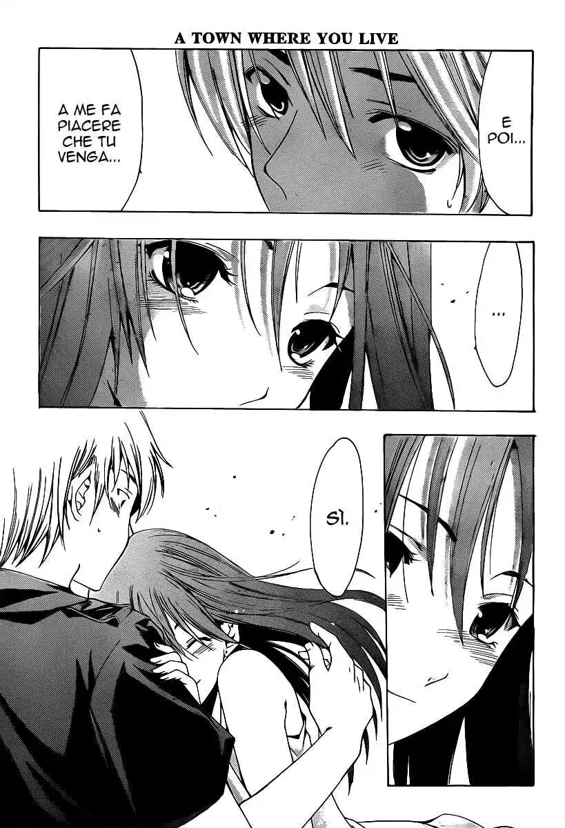 Kimi no Iru Machi Capitolo 146 page 18