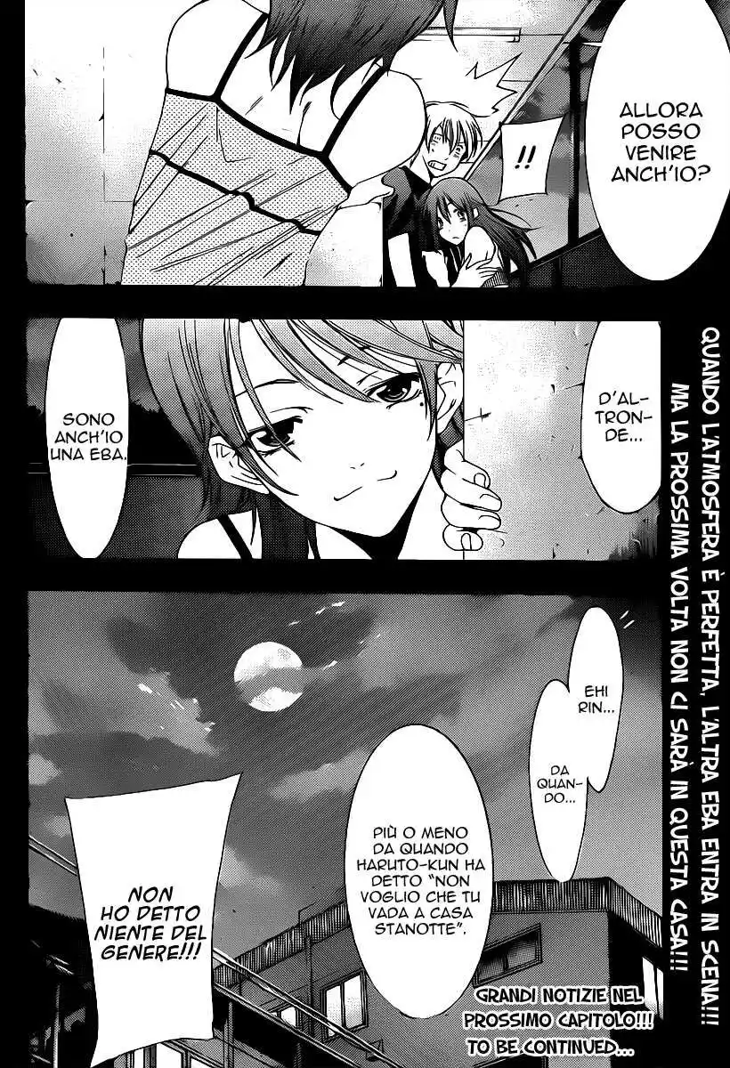 Kimi no Iru Machi Capitolo 146 page 19