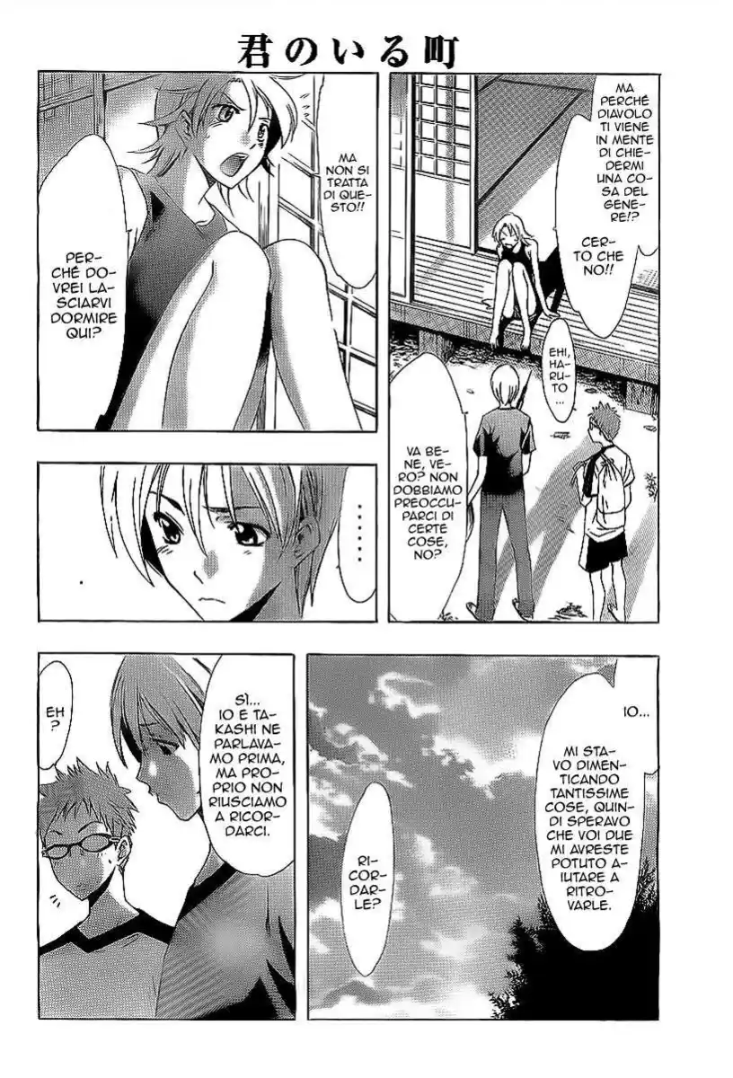 Kimi no Iru Machi Capitolo 78 page 15