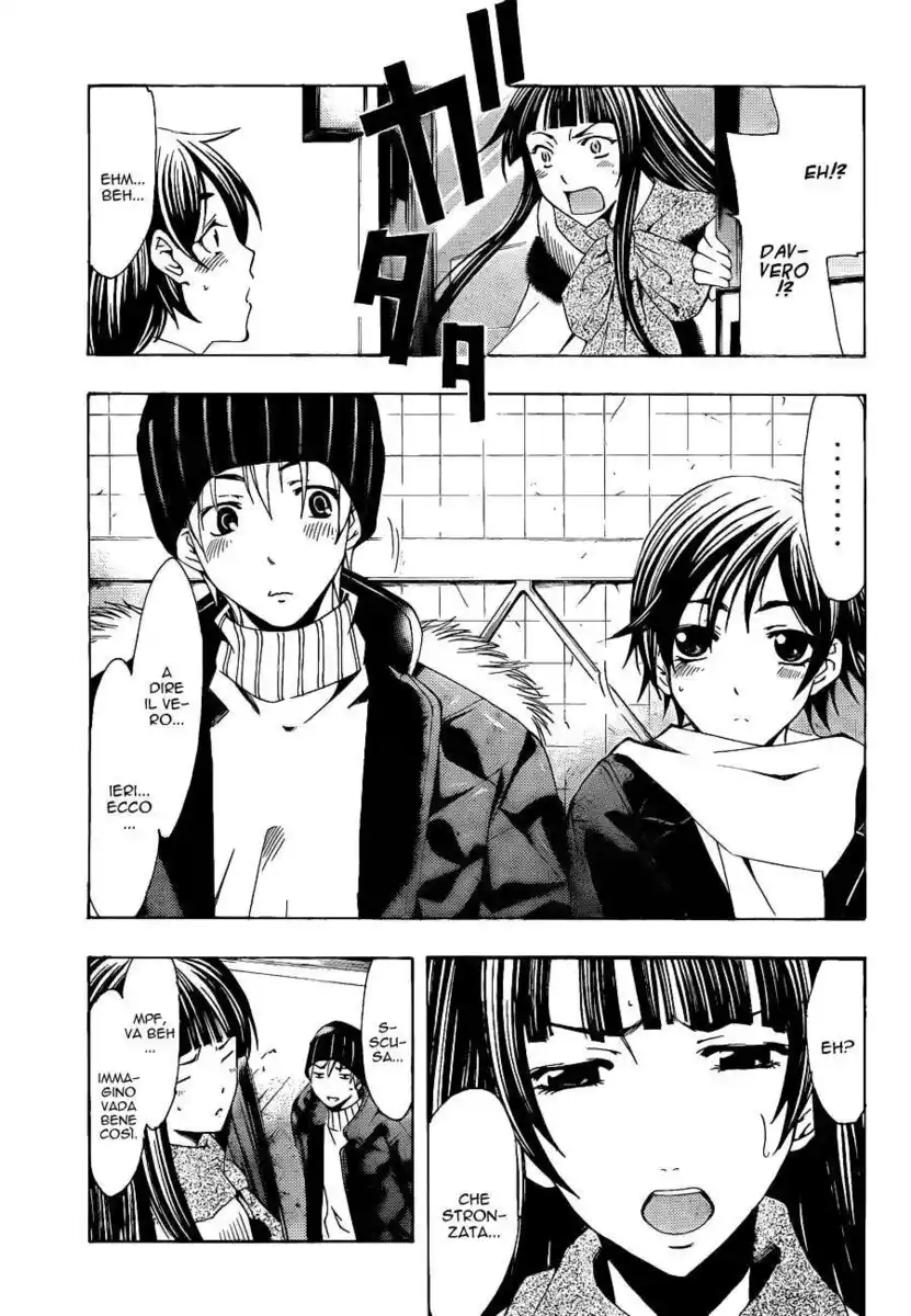 Kimi no Iru Machi Capitolo 107 page 14