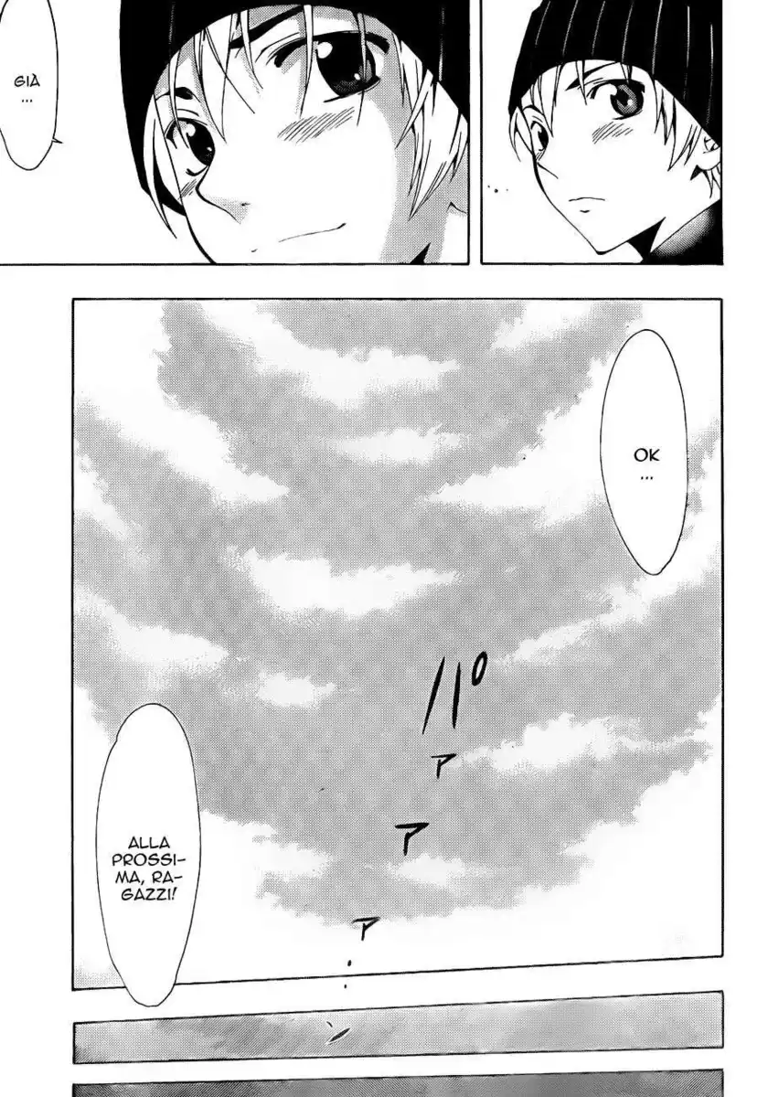 Kimi no Iru Machi Capitolo 107 page 16