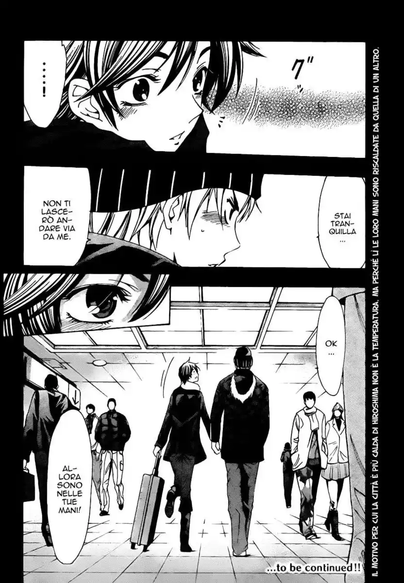 Kimi no Iru Machi Capitolo 107 page 19