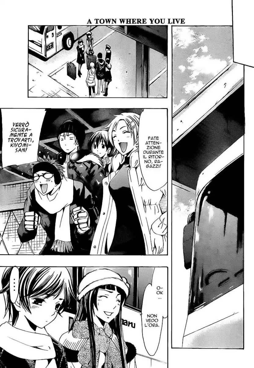 Kimi no Iru Machi Capitolo 107 page 8