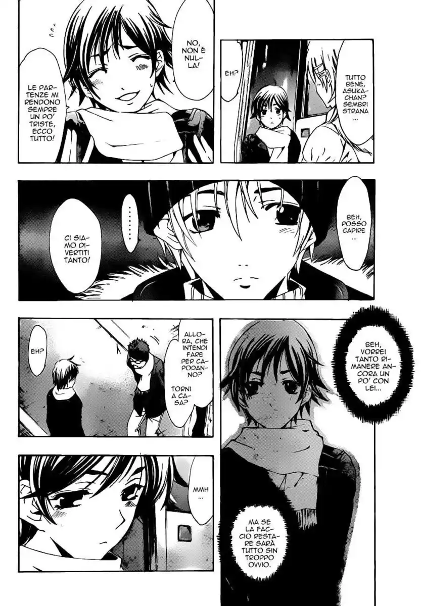 Kimi no Iru Machi Capitolo 107 page 9