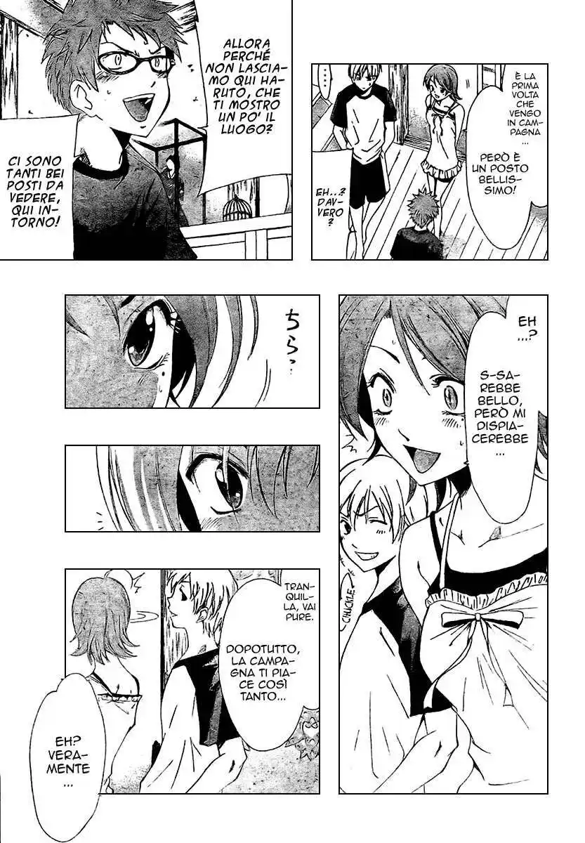 Kimi no Iru Machi Capitolo 34 page 12