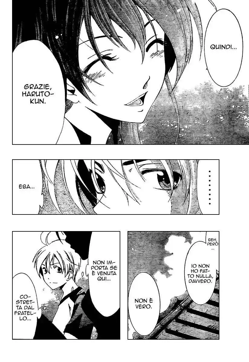 Kimi no Iru Machi Capitolo 34 page 17