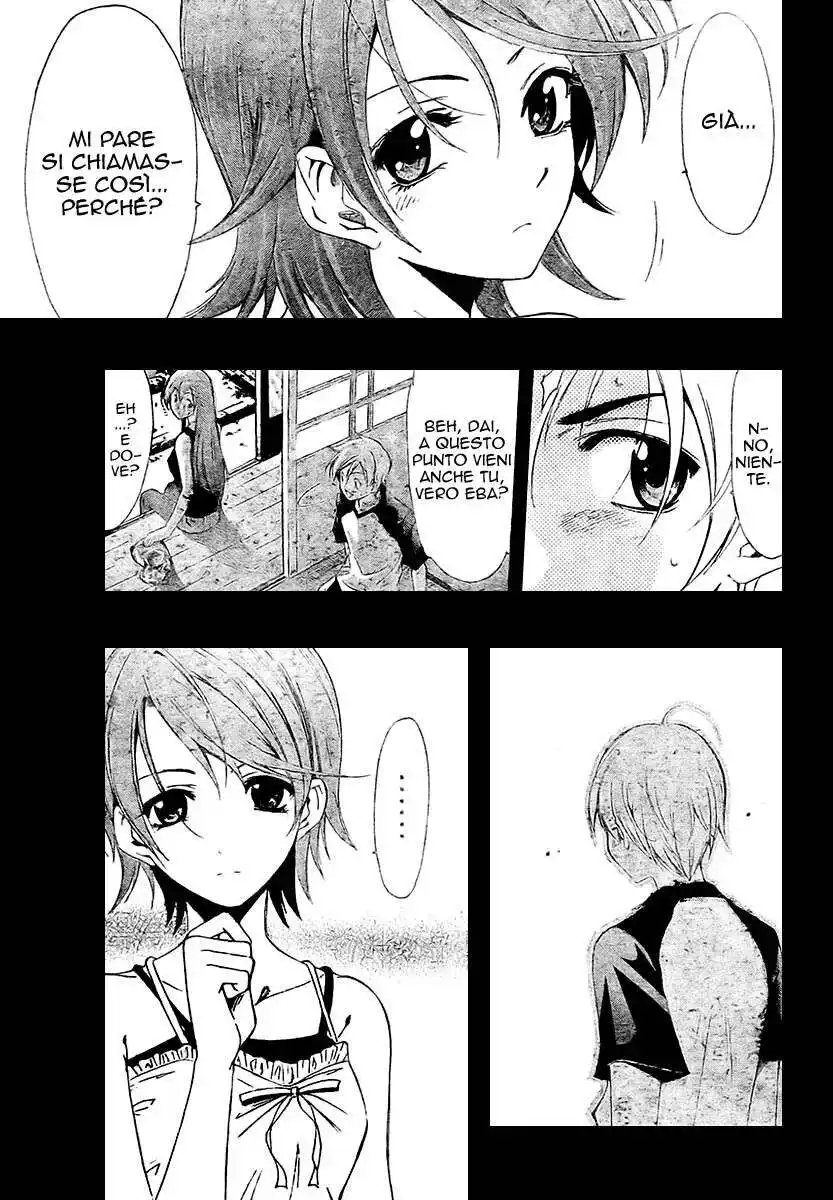 Kimi no Iru Machi Capitolo 34 page 20