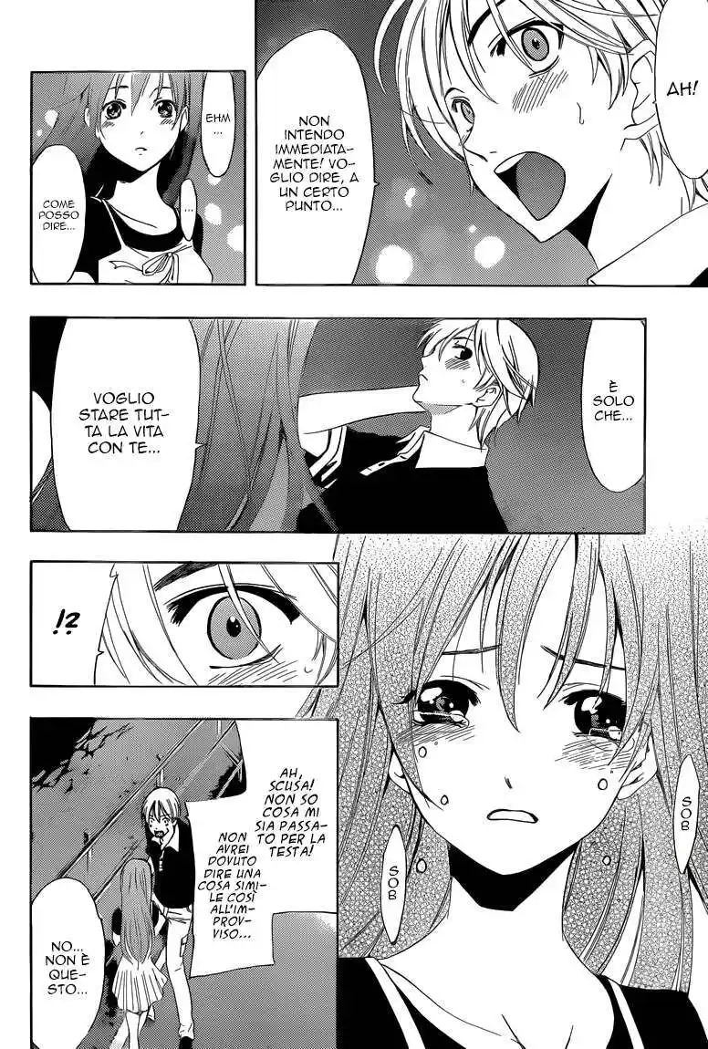 Kimi no Iru Machi Capitolo 234 page 21