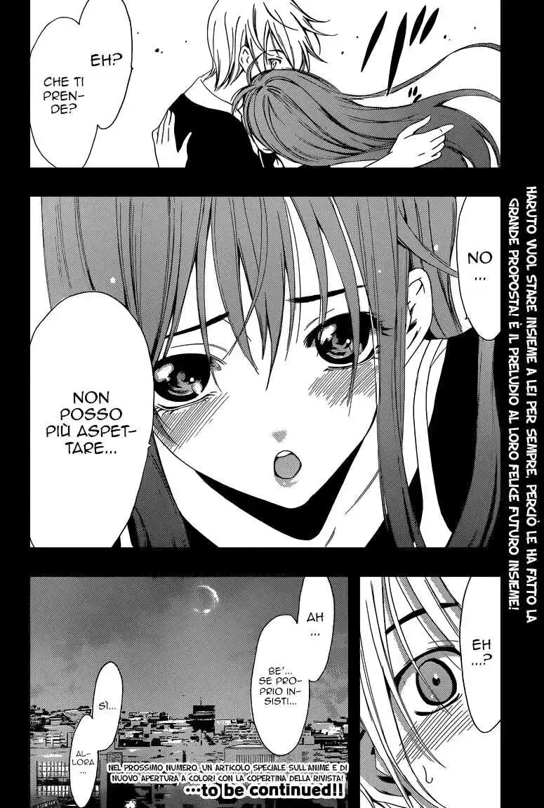 Kimi no Iru Machi Capitolo 234 page 25