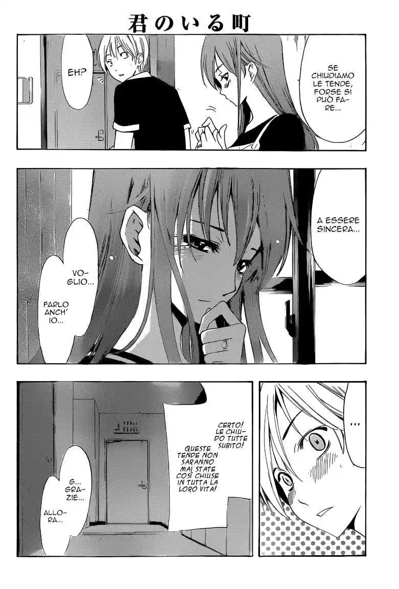 Kimi no Iru Machi Capitolo 234 page 6