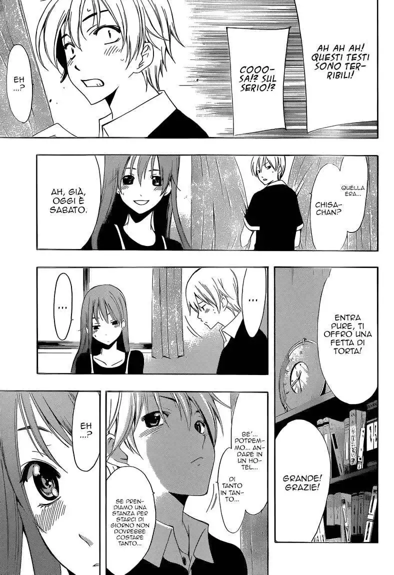 Kimi no Iru Machi Capitolo 234 page 7