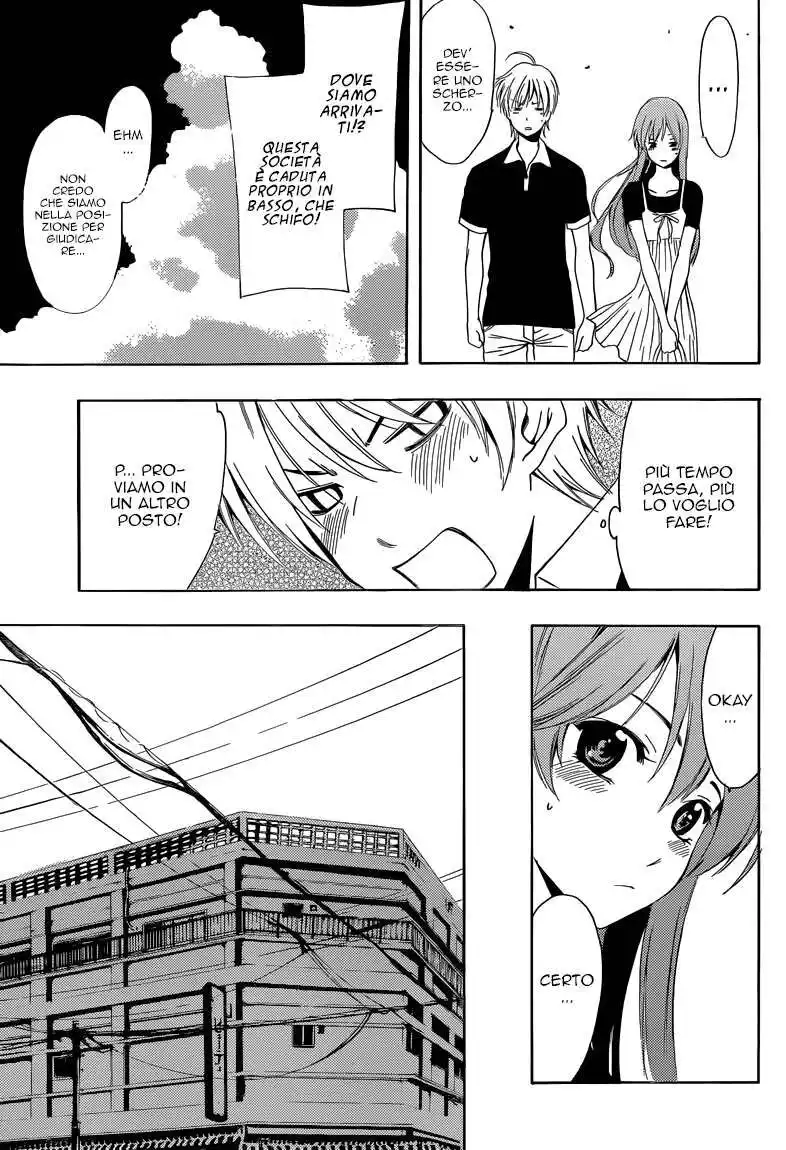 Kimi no Iru Machi Capitolo 234 page 9