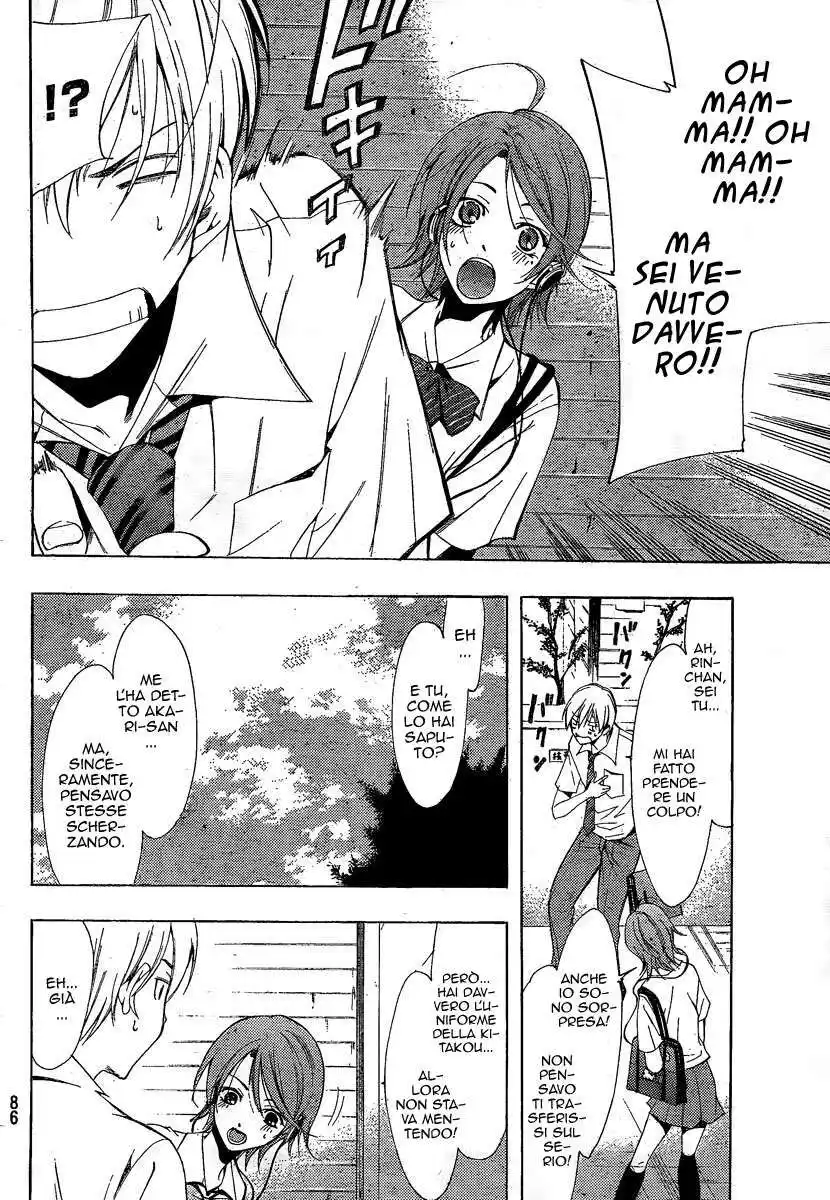 Kimi no Iru Machi Capitolo 82 page 9