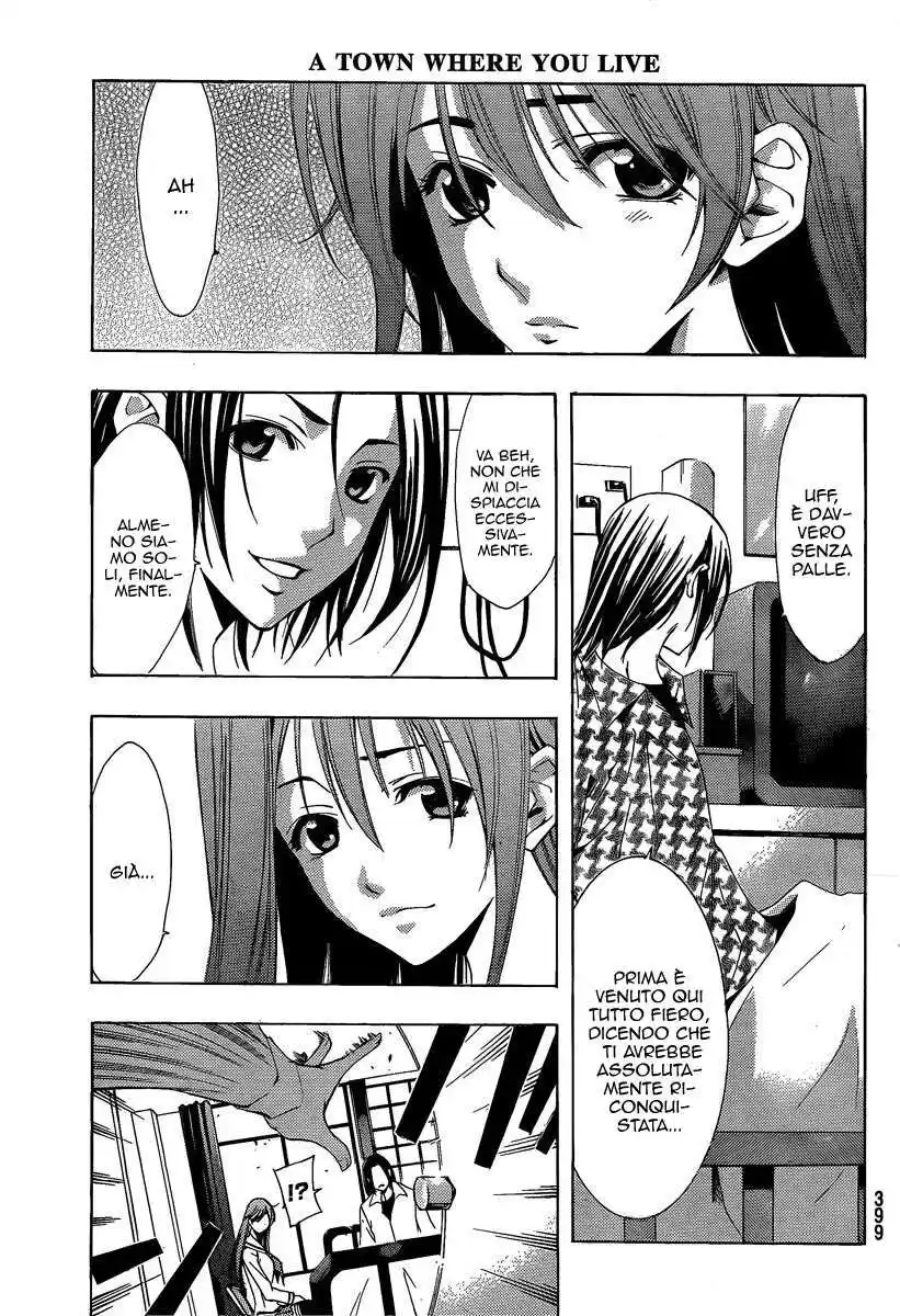 Kimi no Iru Machi Capitolo 94 page 4