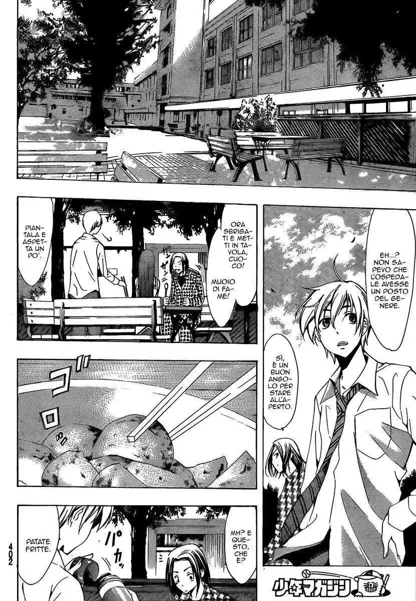 Kimi no Iru Machi Capitolo 94 page 7