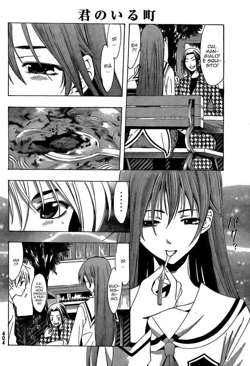 Kimi no Iru Machi Capitolo 94 page 9