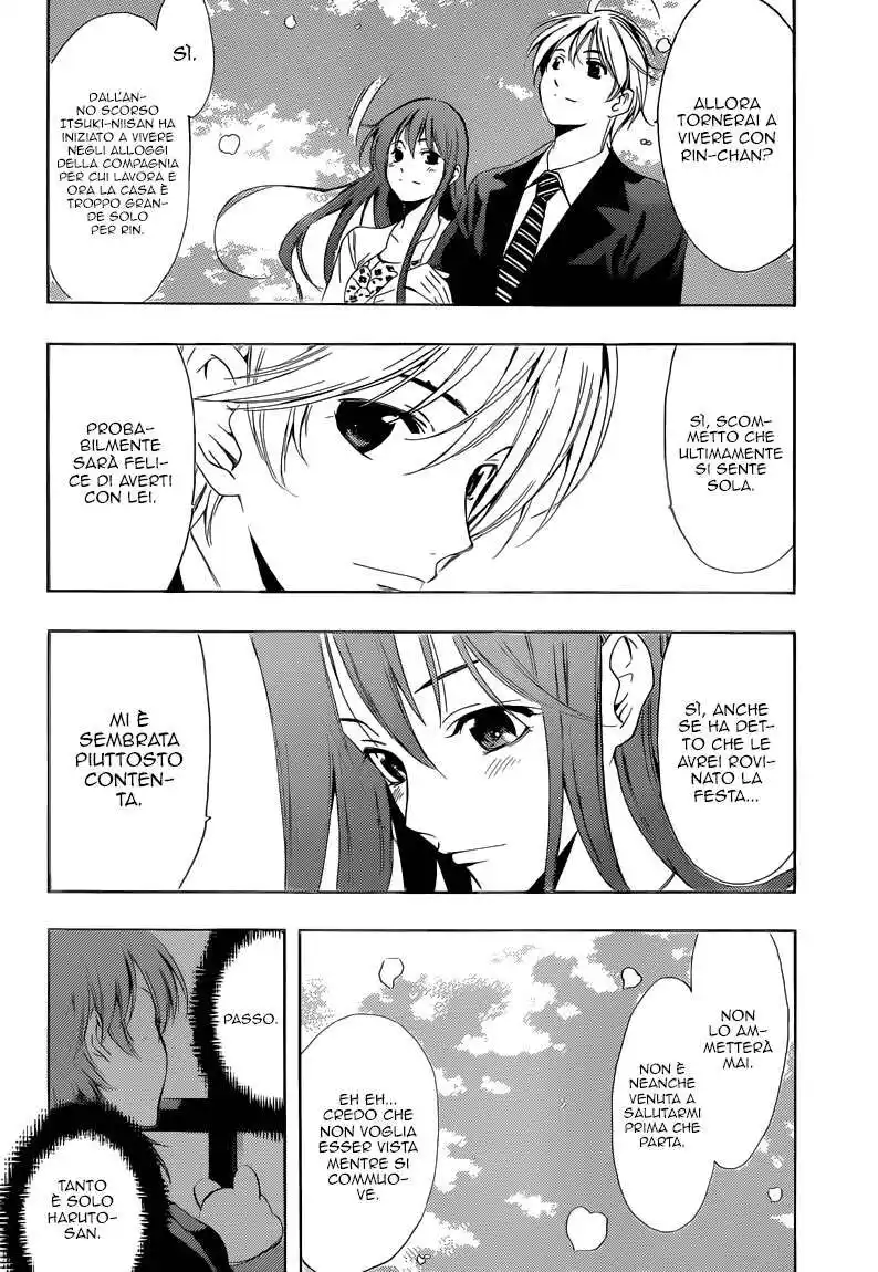 Kimi no Iru Machi Capitolo 247 page 12