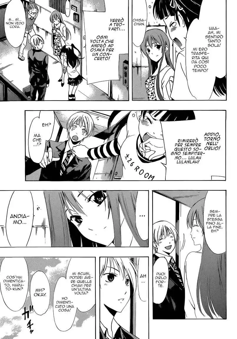 Kimi no Iru Machi Capitolo 247 page 6