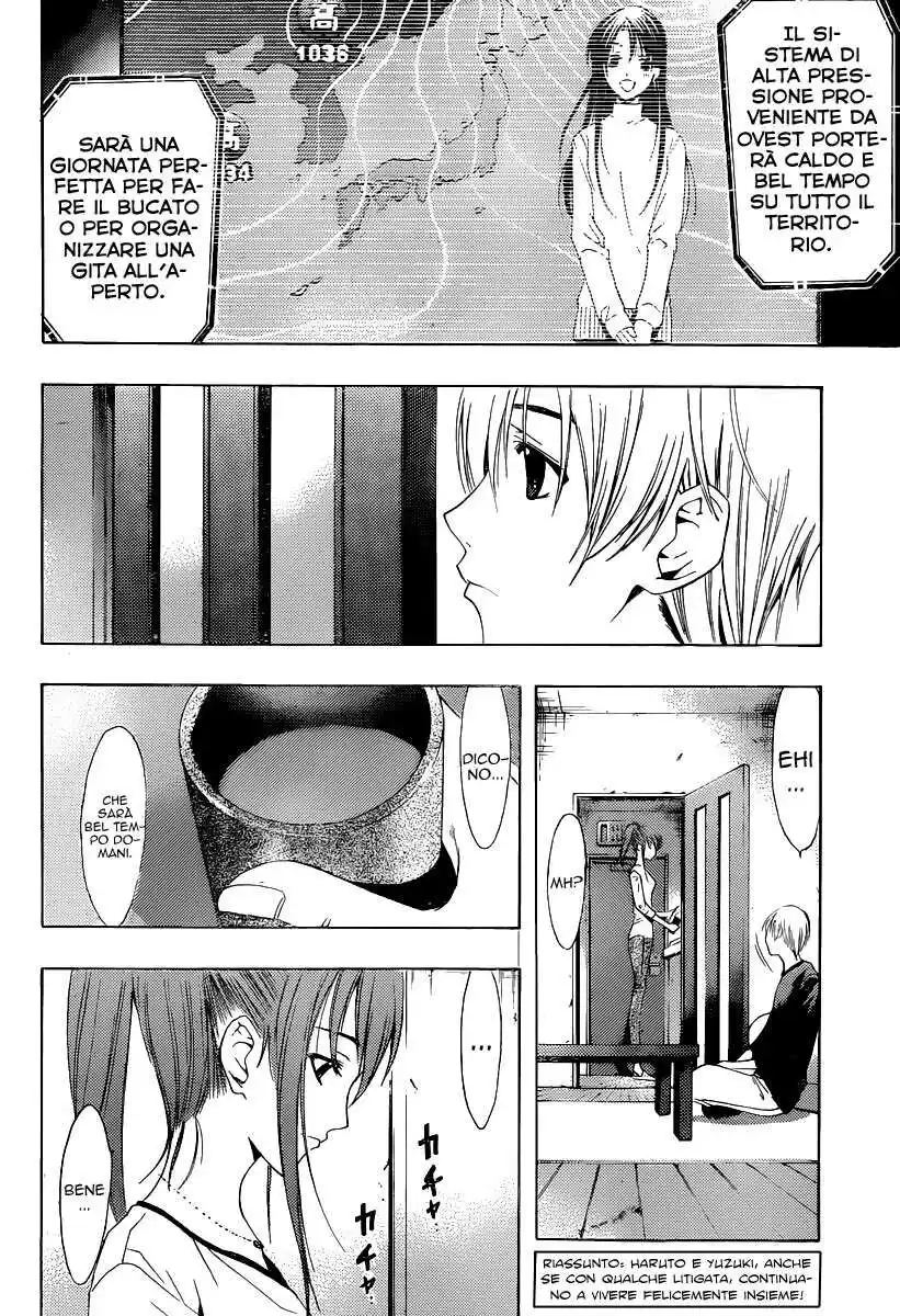 Kimi no Iru Machi Capitolo 169 page 3