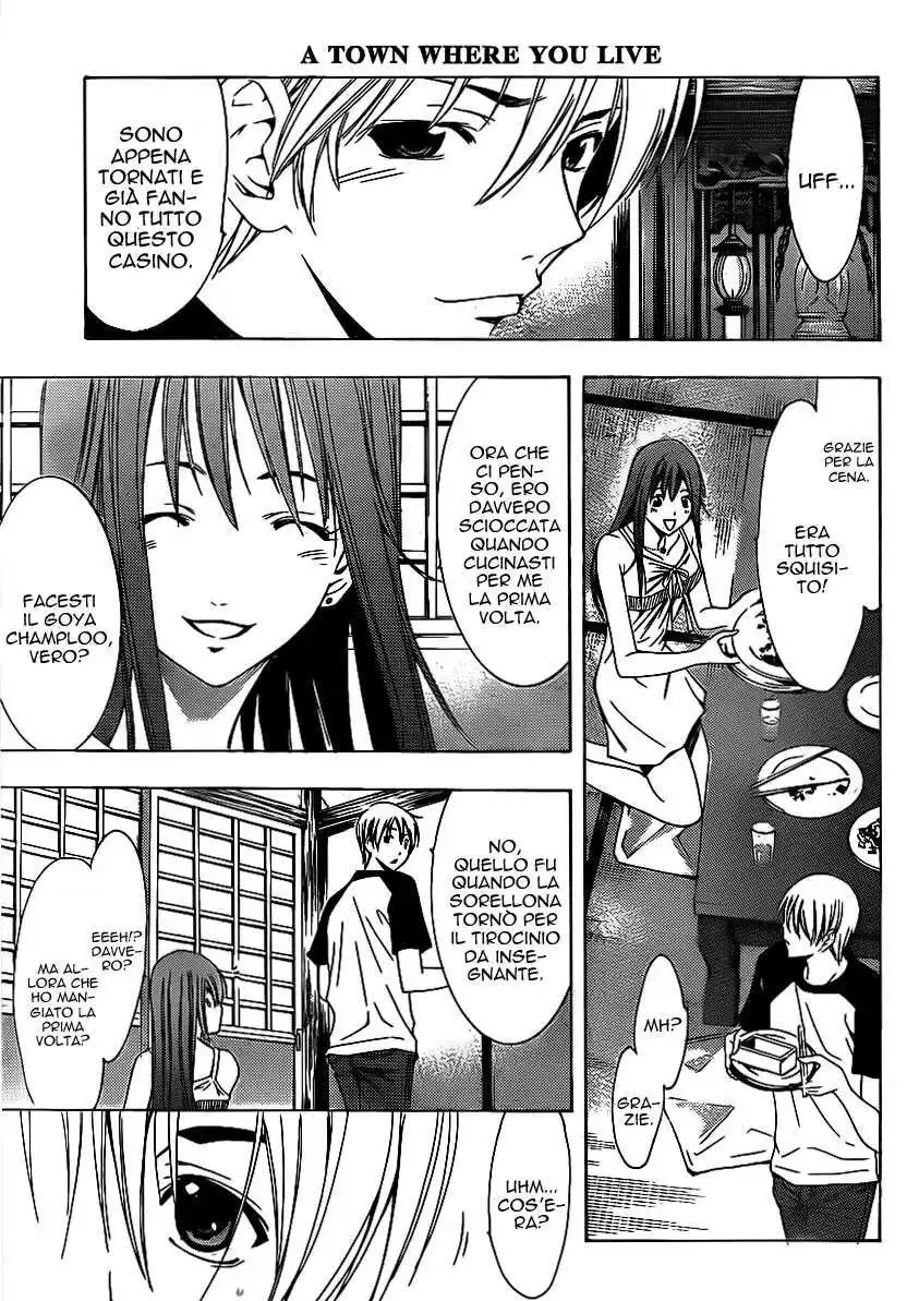 Kimi no Iru Machi Capitolo 134 page 4