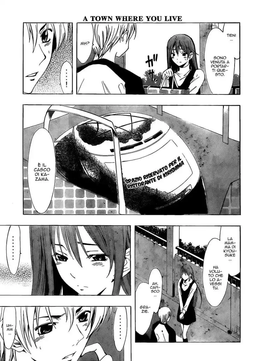 Kimi no Iru Machi Capitolo 101 page 6