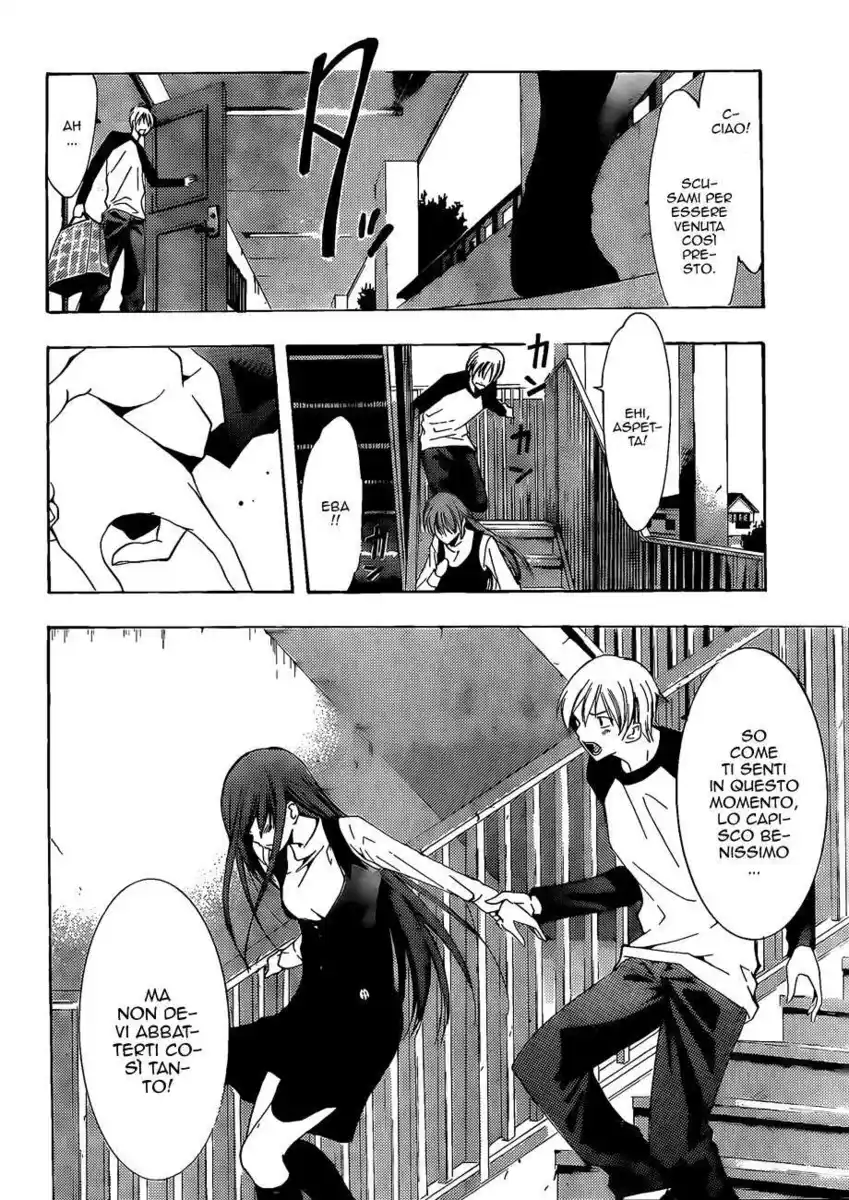 Kimi no Iru Machi Capitolo 101 page 7