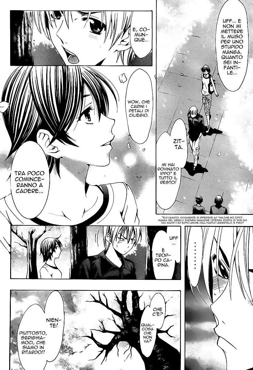 Kimi no Iru Machi Capitolo 118 page 10