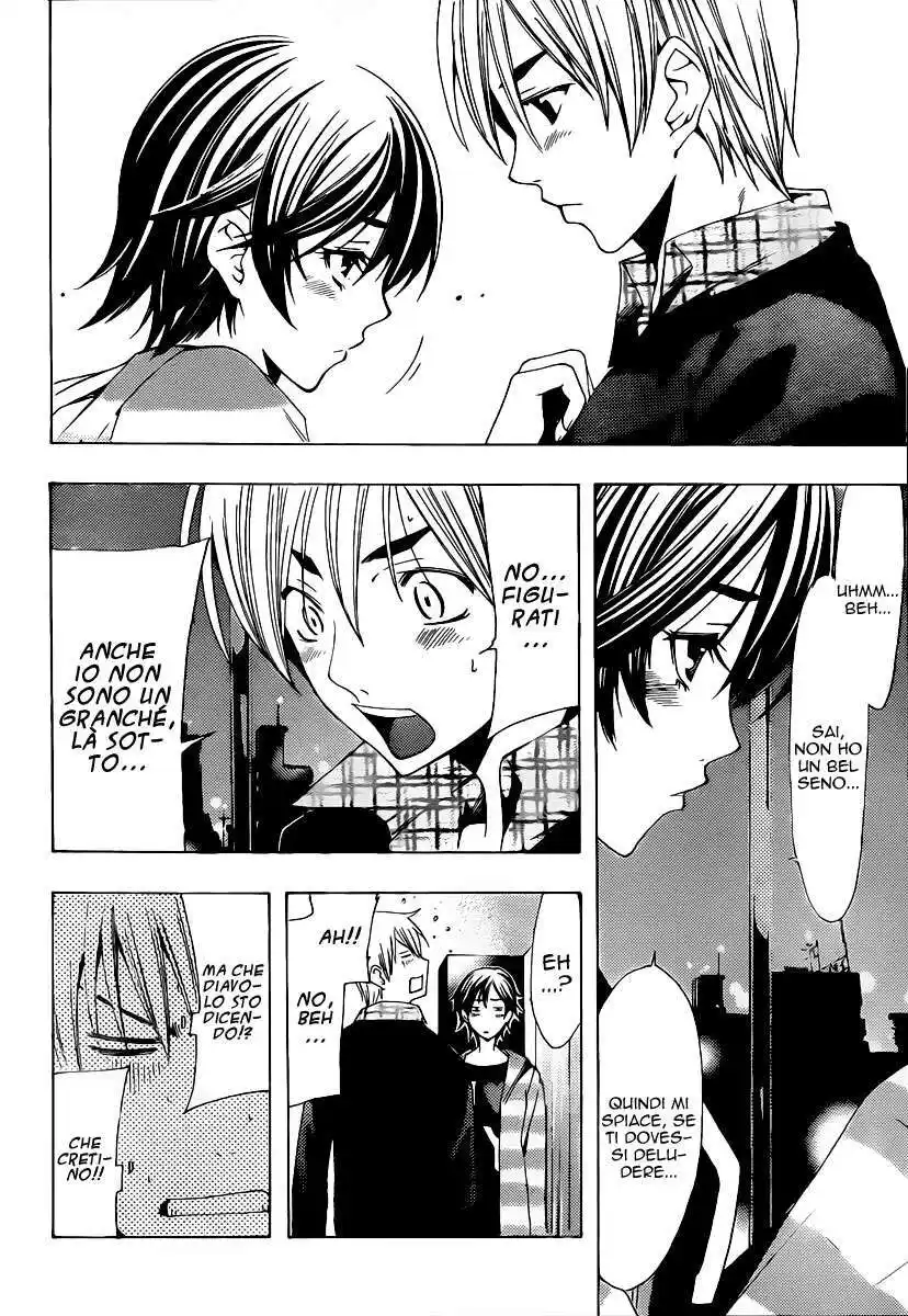 Kimi no Iru Machi Capitolo 117 page 11