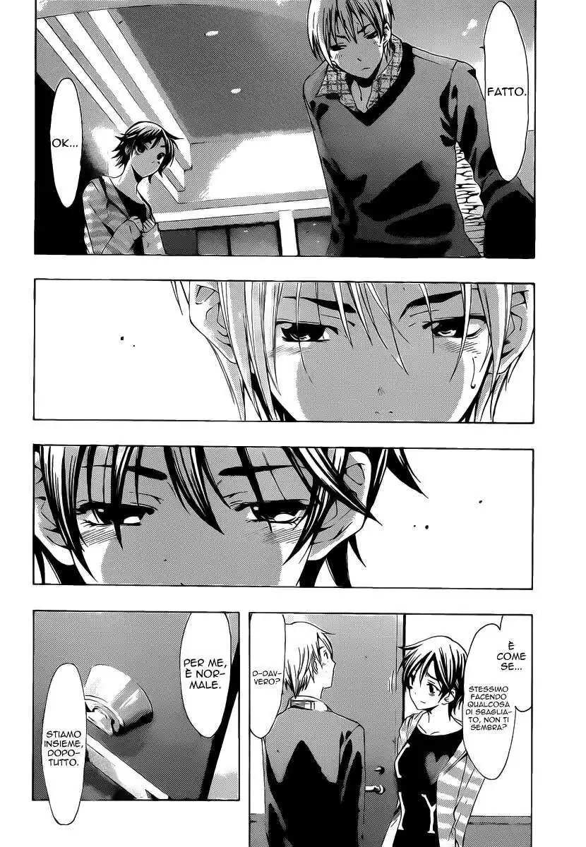 Kimi no Iru Machi Capitolo 117 page 5