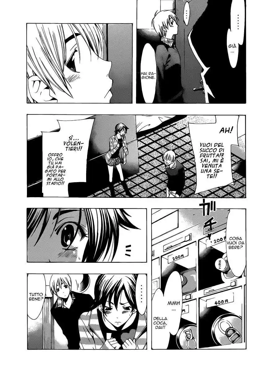 Kimi no Iru Machi Capitolo 117 page 6