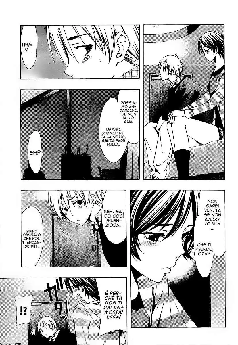 Kimi no Iru Machi Capitolo 117 page 8