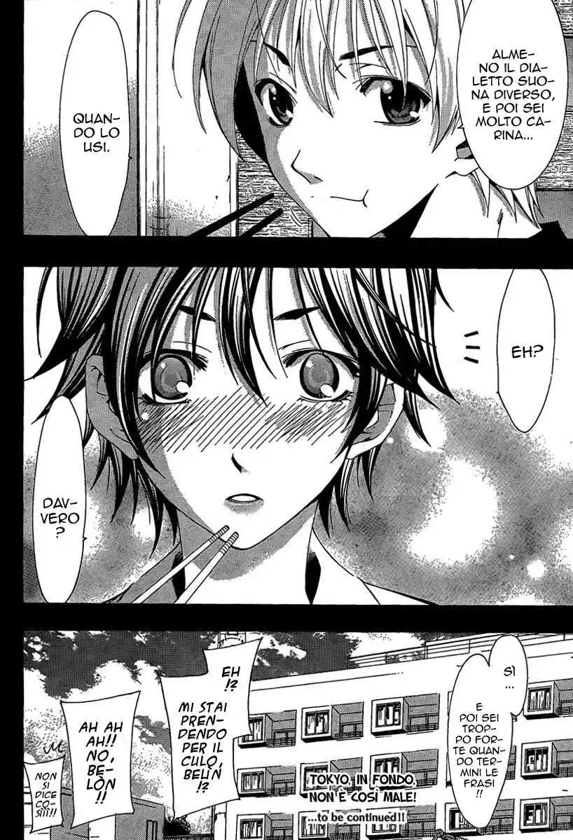 Kimi no Iru Machi Capitolo 83 page 19