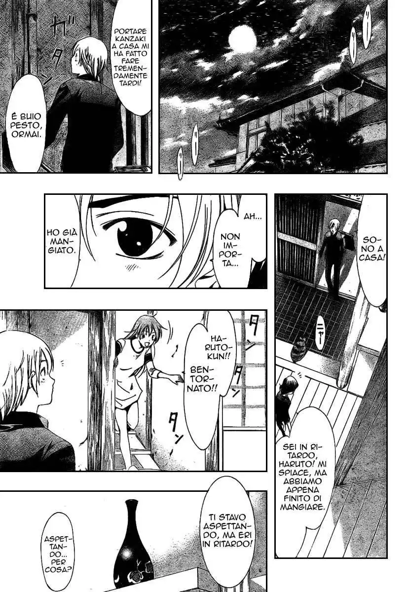 Kimi no Iru Machi Capitolo 14 page 8