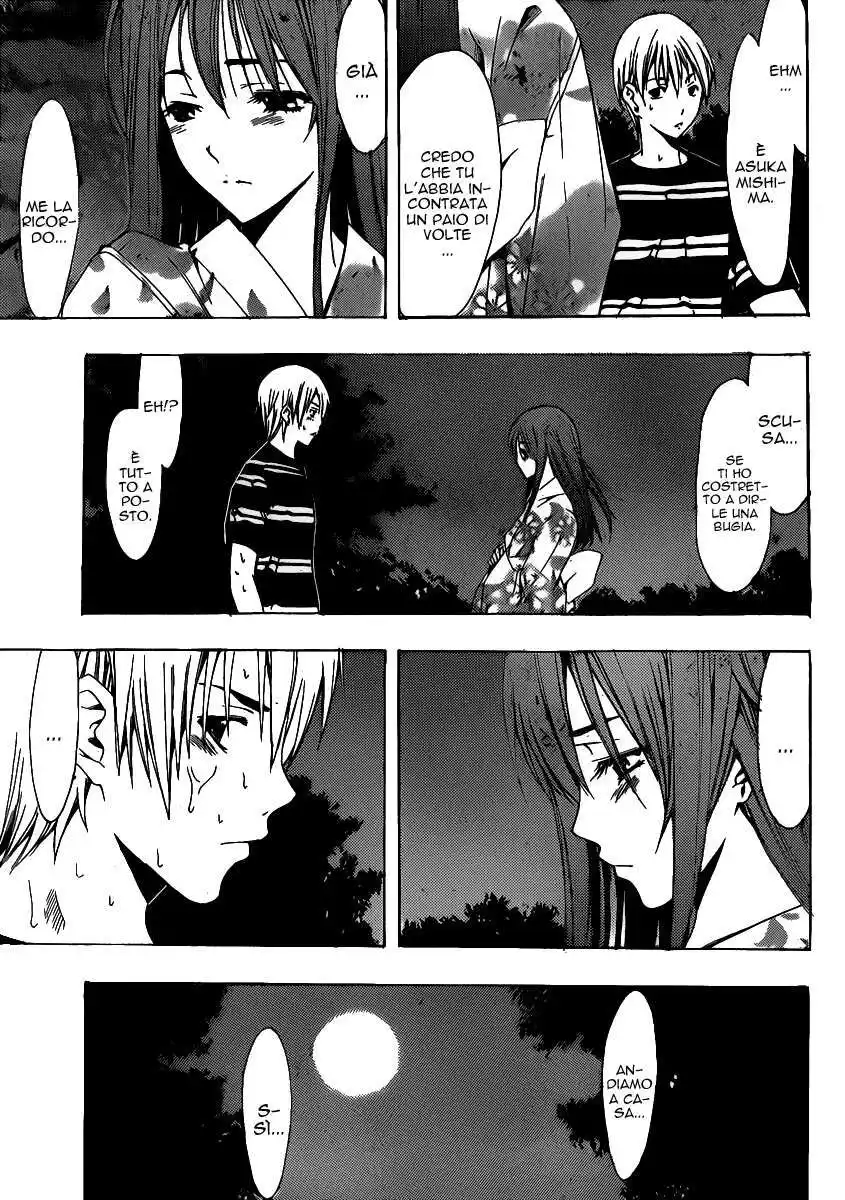 Kimi no Iru Machi Capitolo 138 page 10