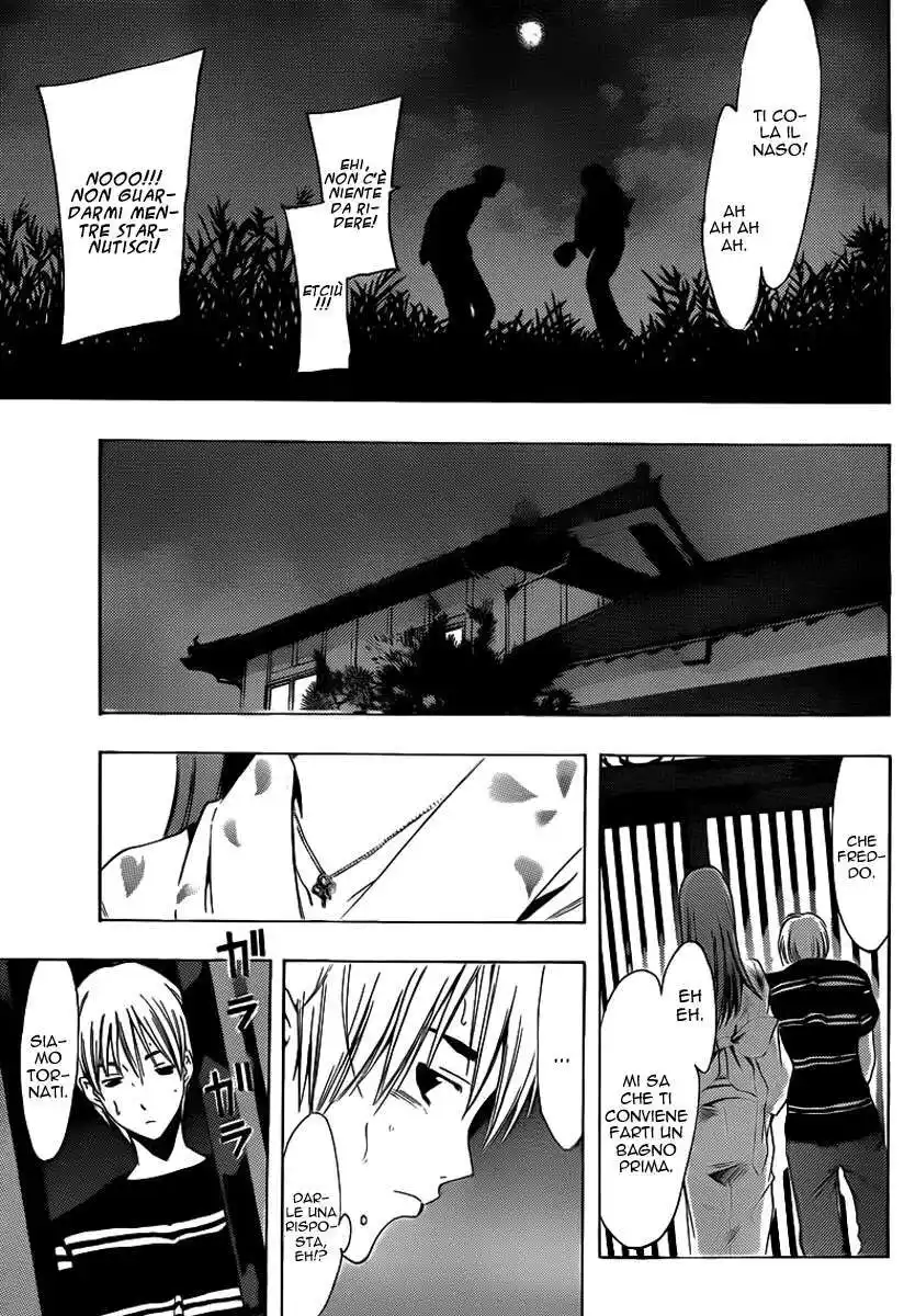 Kimi no Iru Machi Capitolo 138 page 16