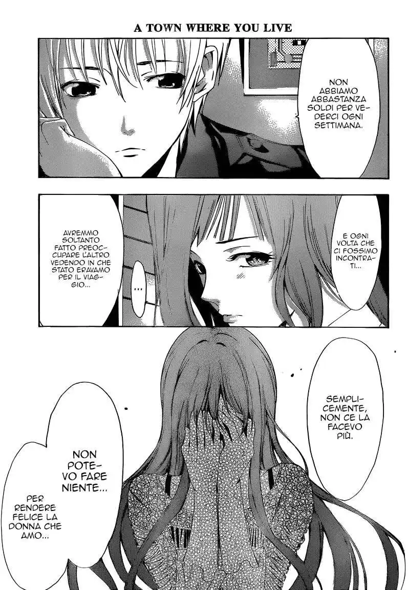 Kimi no Iru Machi Capitolo 257 page 12