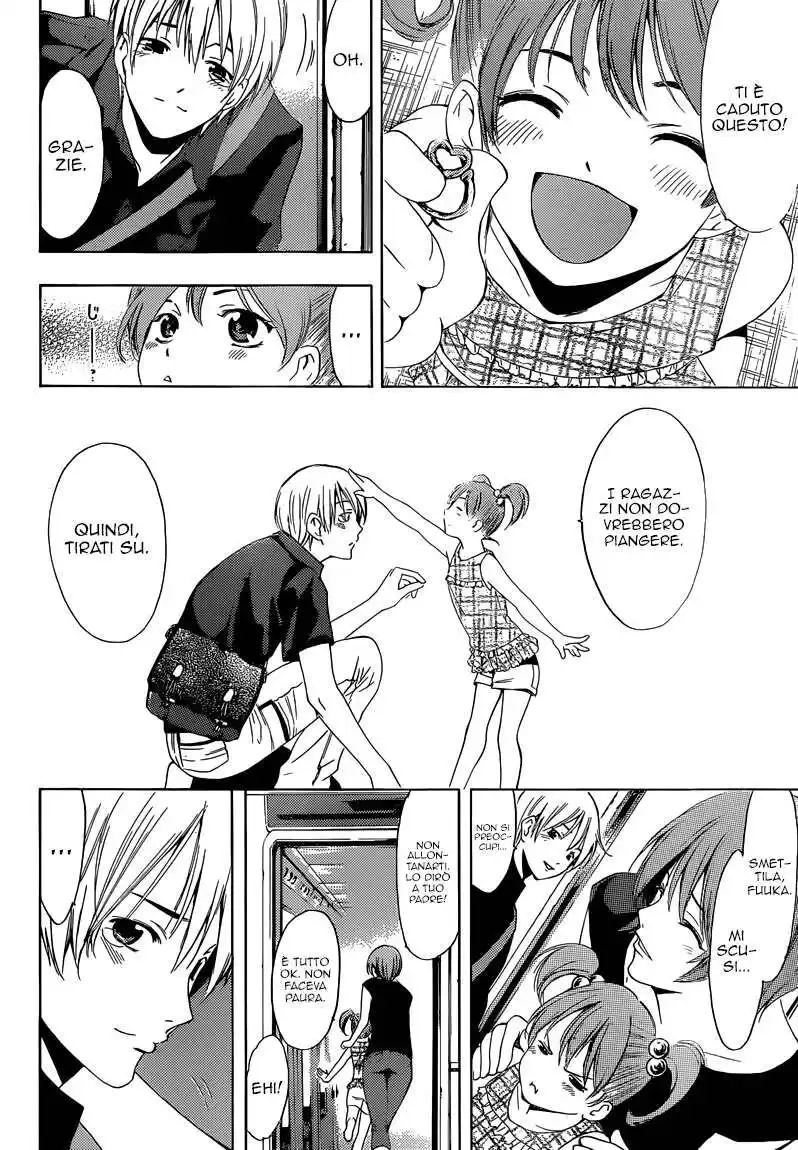 Kimi no Iru Machi Capitolo 257 page 3