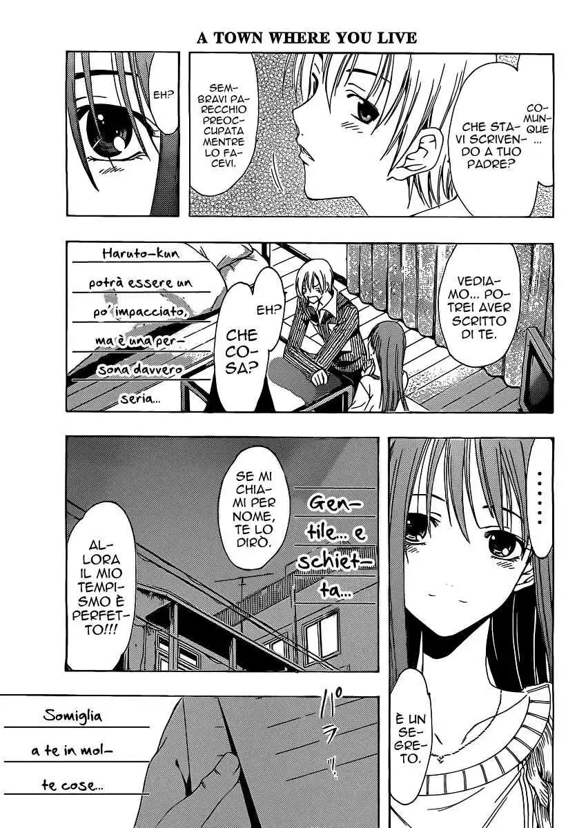 Kimi no Iru Machi Capitolo 164 page 14