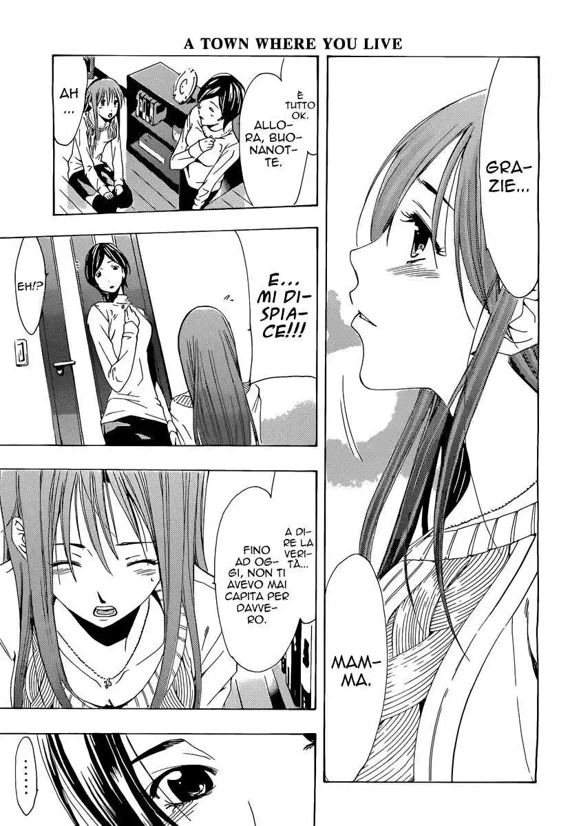 Kimi no Iru Machi Capitolo 164 page 4