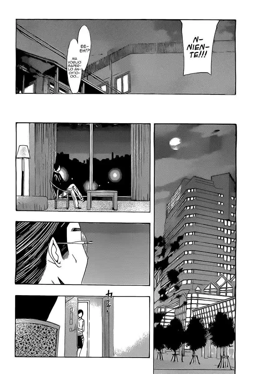 Kimi no Iru Machi Capitolo 164 page 7