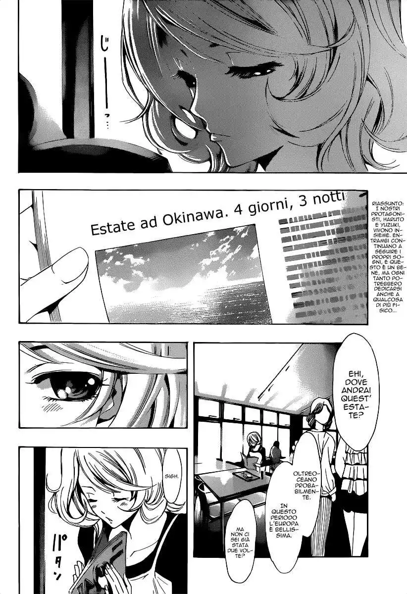 Kimi no Iru Machi Capitolo 188 page 3