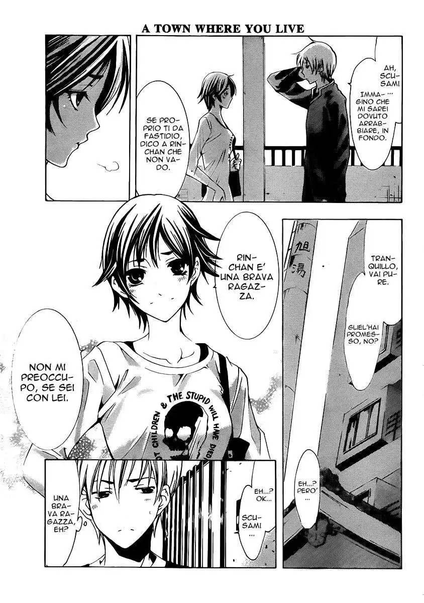 Kimi no Iru Machi Capitolo 125 page 10