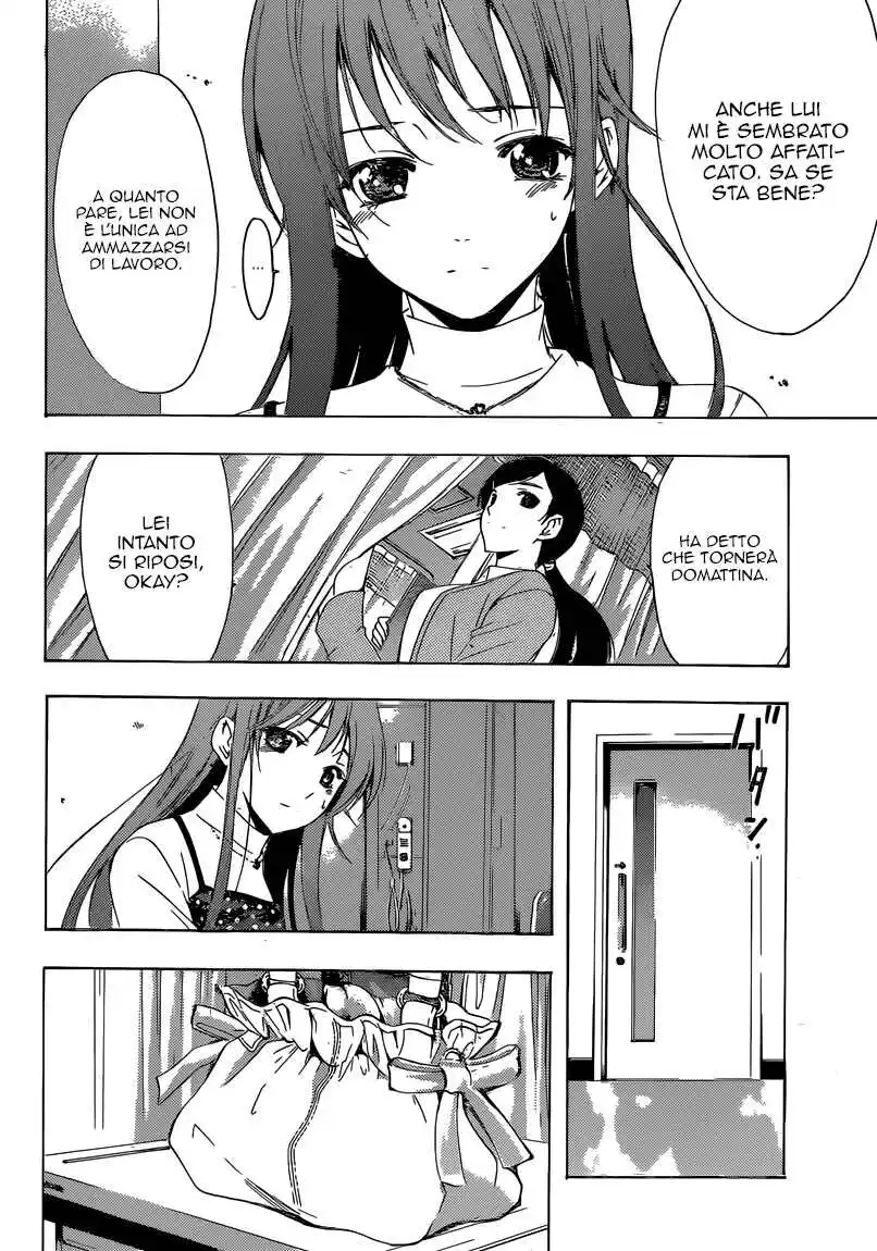 Kimi no Iru Machi Capitolo 255 page 9