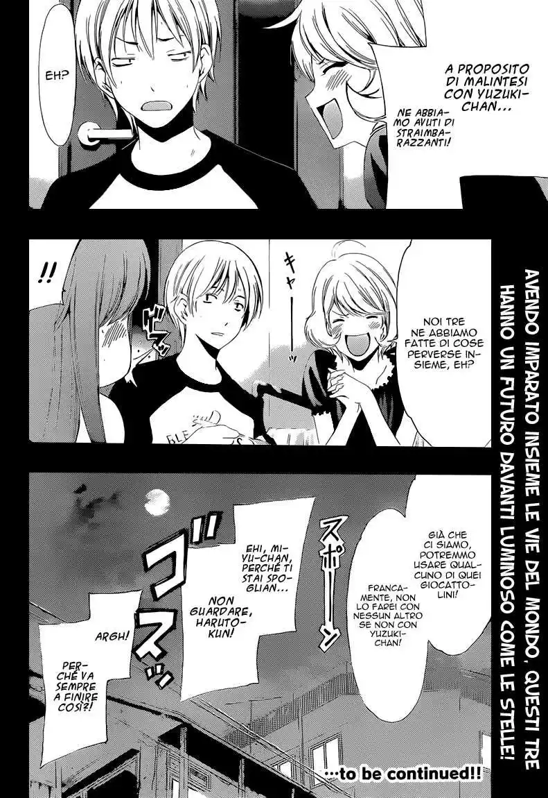 Kimi no Iru Machi Capitolo 229 page 19