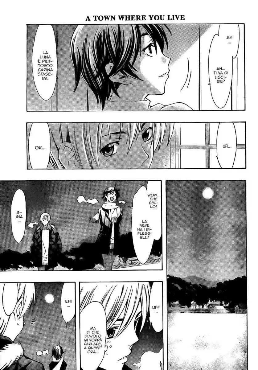 Kimi no Iru Machi Capitolo 106 page 10