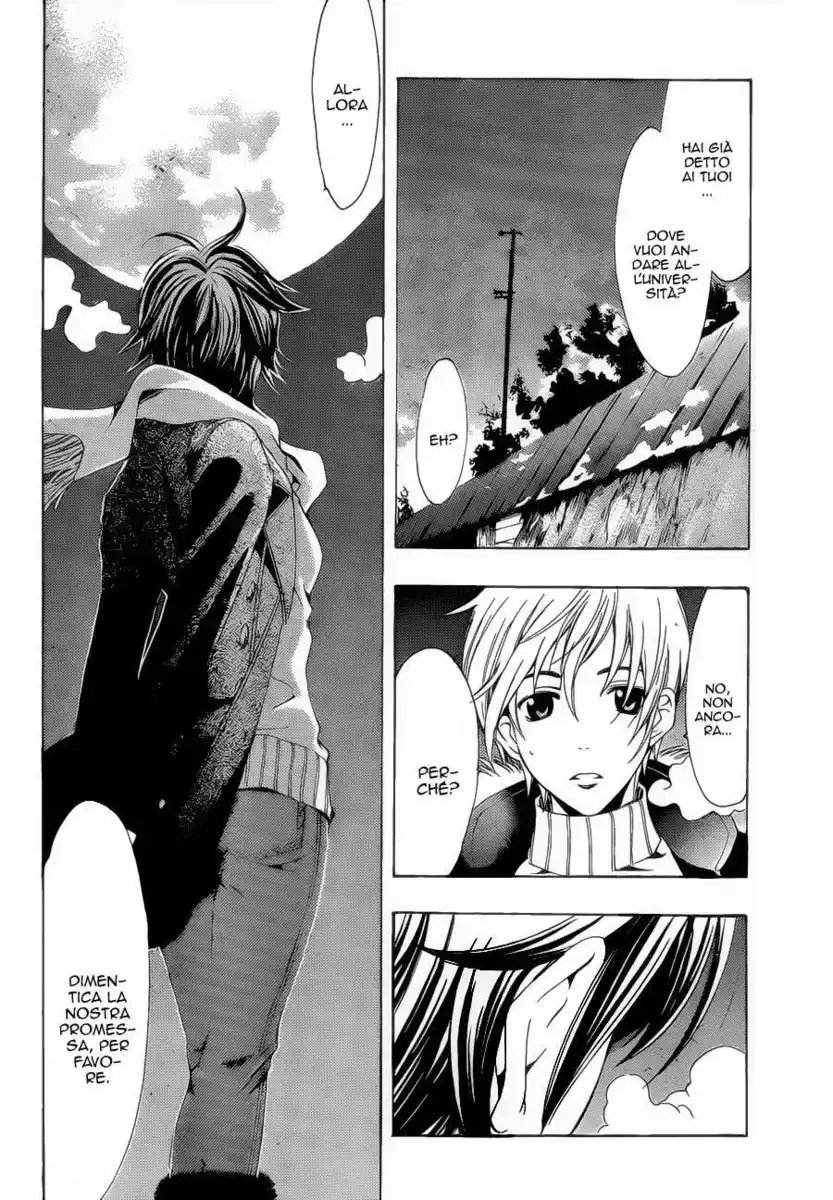 Kimi no Iru Machi Capitolo 106 page 11