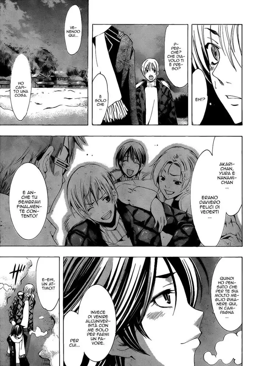 Kimi no Iru Machi Capitolo 106 page 12