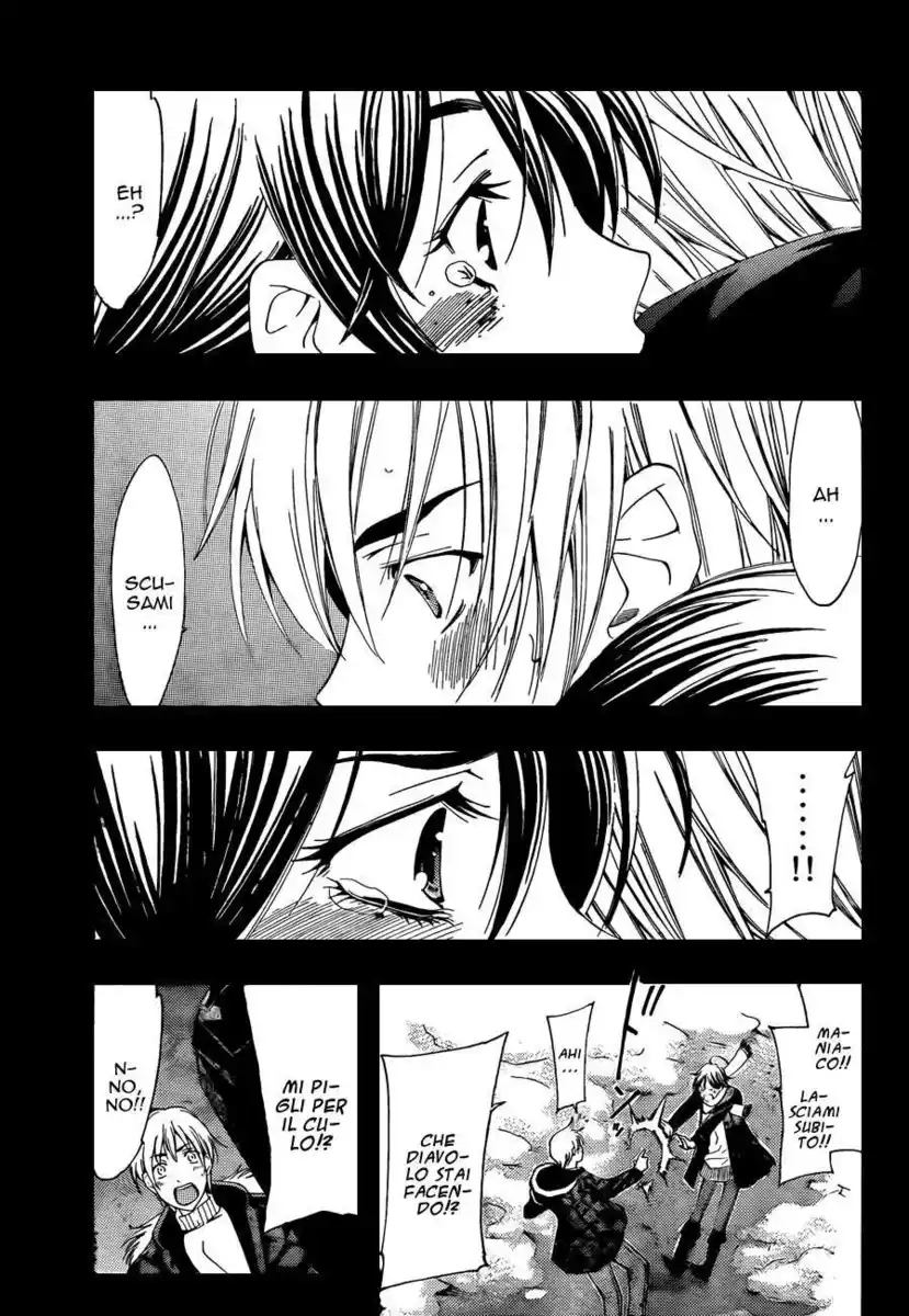 Kimi no Iru Machi Capitolo 106 page 18