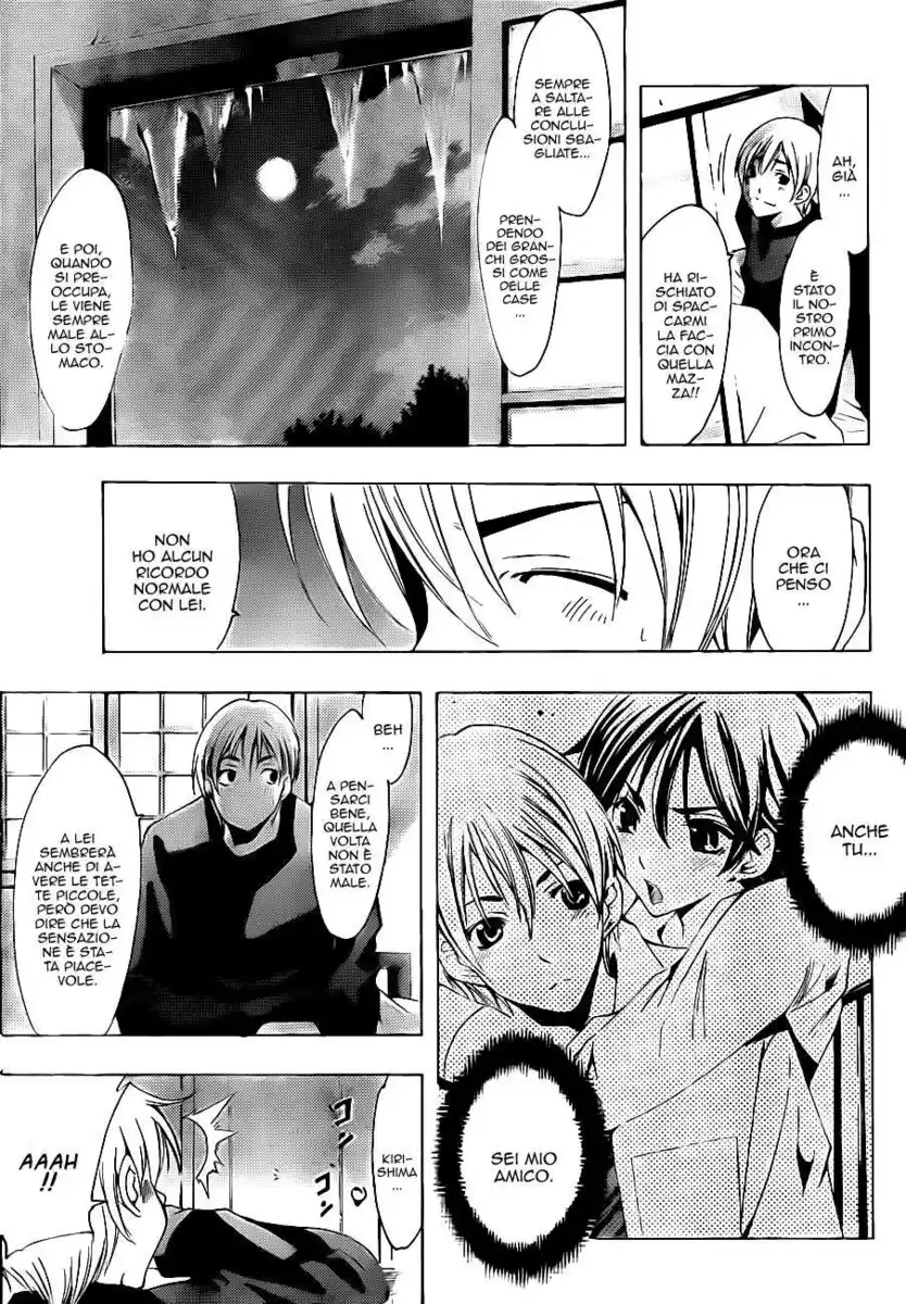 Kimi no Iru Machi Capitolo 106 page 8